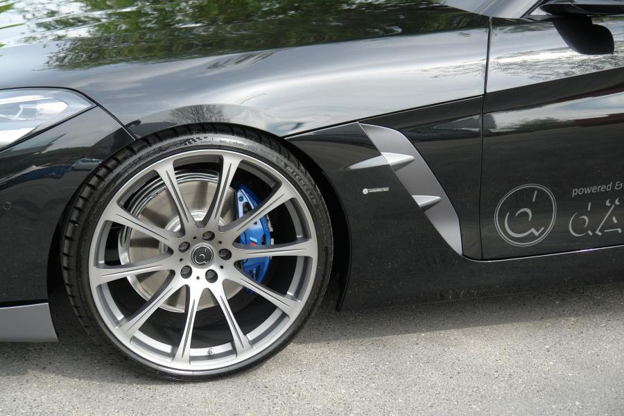  BMW Z4 M40i by dAHLer (G29) 2019 года  (фото 9 из 66)